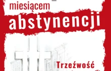 Sierpień miesiąc abstynencji