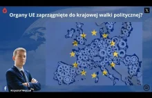 Organy UE jako narzędzie do politycznej manipulacji wyborczej? [Analiza]