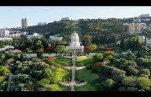 Bahai Garden in Haifa