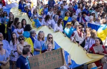 Ukraińcy w wieki 18-22 lata będą mogli swobodnie wyjeżdżać z kraju.