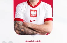 Kamil Grosicki oficjalnie kończy karierę reprezentacyjną