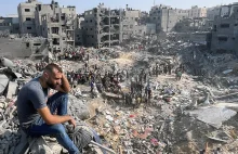 ONZ: Odbudowa zniszczonych domów w Gazie może zająć 80 lat
