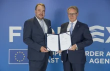 Unijna agencja wyprowadzi się z Warsaw Spire. Frontex zbuduje potężny biurowiec