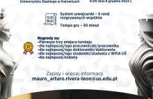 II Turniej Szachowy o Puchar Dziekana Wydziału Prawa i Administracji UŚ w Katowi