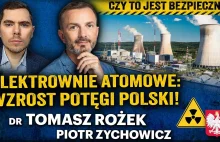 Największy projekt stulecia! Jak elektrownie atomowe zmienią Polskę? - dr Tomasz