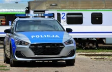 Alarm w pociągu. Wszystko przez nazwę Wi