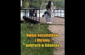 Pobicie 2 Ukraińców przez Polaków