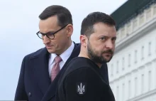 Morawiecki wywołał spore zamieszanie. "Wielka nieodpowiedzialność"