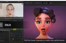 iClone AccuFACE – narzędzie do animacji twarzy w czasie rzeczywistym