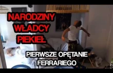 NARODZINY WŁADCY PIEKIEŁ! PIERWSZE OPĘTANIE FERRARIEGO (YOUTUBE SHORE))