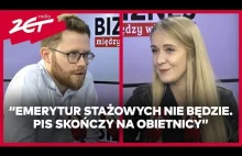 Wcześniejsza emerytura to biedaemerytura? Wyjaśniamy, kto zyska na stażówkach