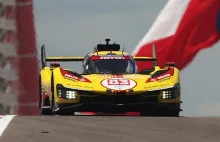 WEC. Historyczny sukces Roberta Kubicy! Wygrywa Lone Star Le Mans.