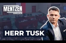 MENTZEN GRILLUJE #74: Herr Tusk