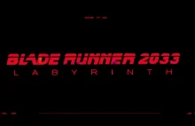 Blade Runner 2033: Labyrinth - nowa gra od Annapurna Interactive