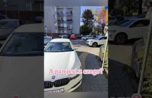 Nie radzę sobie na jezdni, więc zejdź z chodnika