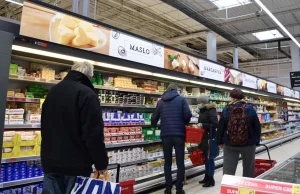 Czesi zrobili te same zakupy w Polsce, Niemczech i u siebie. Smutny wniosek.