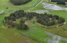 Celtyckie narzędzie do trepanacji czaszki odkryte na Łysej Górze.