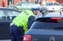 Szok, popłoch, sypią się mandaty. Pierwszy sukces internetowych szeryfów od park