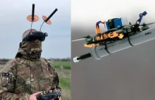Zwykli Rosjanie kupują drony do ataku na rosyjskich żołnierzy xD
