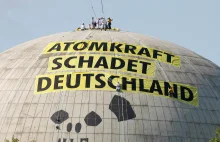 Dziwne zachowanie niemieckiego Greenpeace. Hipokryzja?