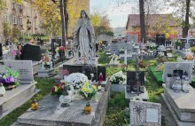 Cmentarz Mogilski Wandy Nowa Huta Kraków - YouTube