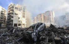 UNICEF: Przez dwa miesiące wojny w Libanie zabito ponad 200 dzieci