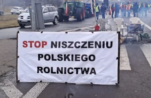 Co się dzieje na granicach? Protest trwa