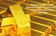 Podatek od złota we Włoszech. Czy Polska jest następna?