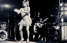 W 1981 Tina Turner zagrała promocyjnie w Katowicach, 8 dni przed stanem wojennym
