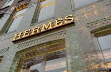 Hermès wypłaca pracownikom premię w wysokości 4 tys. euro