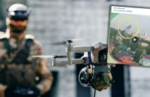 Zaatakowali dronami fabrykę broni pod Moskwą. Do sieci trafiło nagranie z eksplo