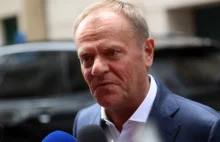 Nie było żadnej rozmowy Tuska z Scholzem - stanowisko moderacji