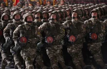 Coraz więcej żołnierzy Kima na froncie. W planach ogromna liczba