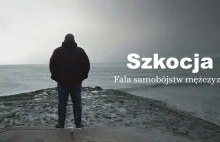 Szkocja - fala samobójstw mężczyzn