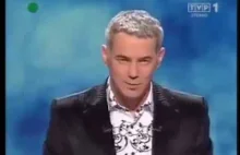 Jaka to melodia Robert Janowski jako uczestnik