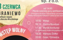 SERWIS21: 3 czerwca w Braniewie jubileusz spółkI Elewarr