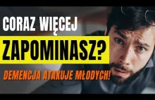 Plaga demencji u młodych ludzi