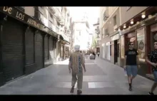 Madrit Travel Guide and Walk 4K #gopro