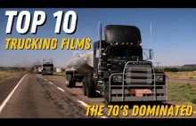 10 filmów o samochodach ciężarowych, które warto zobaczyć.