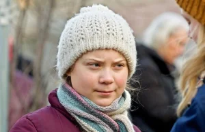 Greta Thunberg ukarana przez sąd. Nie przyznała się do winy