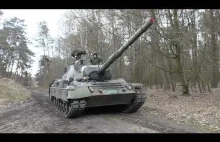 Zrzutka - Zmodernizowany Leopard1A5 od Polaków dla Ukrainy, aby gromił ruSSkich!