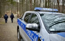 Spacerowali po lesie, podbiegły do nich dwa bulteriery. Ośmiolatek w szpitalu