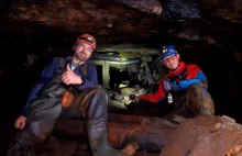 Weszliśmy do porzuconej kopalni węgla w Górach Sowich - YouTube
