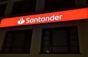 Santander Bank: zmiana taryfy opłat i prowizji od 1.07.2023 roku