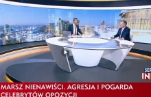 TVP nie zauważyła półmilionowej demonstracji w centrum Warszawy