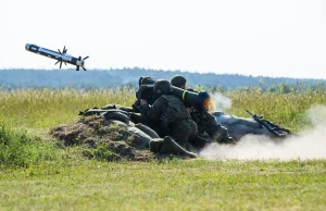 Produkcja przeciwpancernych pocisków kierowanych Javelin ruszy w Polsce.