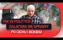 "Lex Developer 2.0" w ustawie powodziowej...