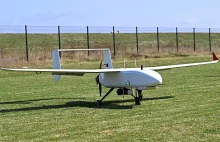 UE uruchamia ścianę dronów wzdłuż wschodniej flanki