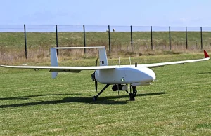 UE uruchamia ścianę dronów wzdłuż wschodniej flanki