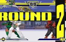 Mortal Kombat Vs. Street Fighter / Kto wygra walka 2v2 Raiden i Jade kontra Akum